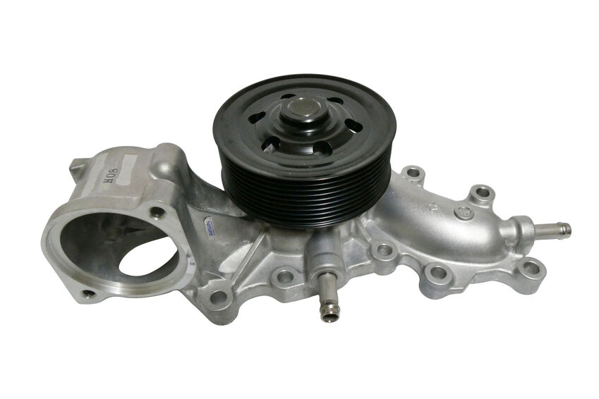 Aisin Water Pump For Toyota Land Cruiser VDJ76 VDJ78 1VD-FTV 4.5L -  WPT-143