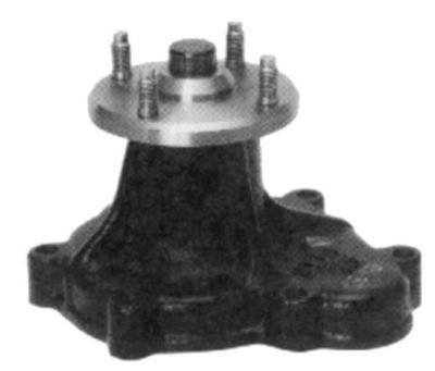 AISIN Engine Water Pump For Ford Heavy Trader 0409,0509,0812 3.5L Diesel Inj. 4cyl