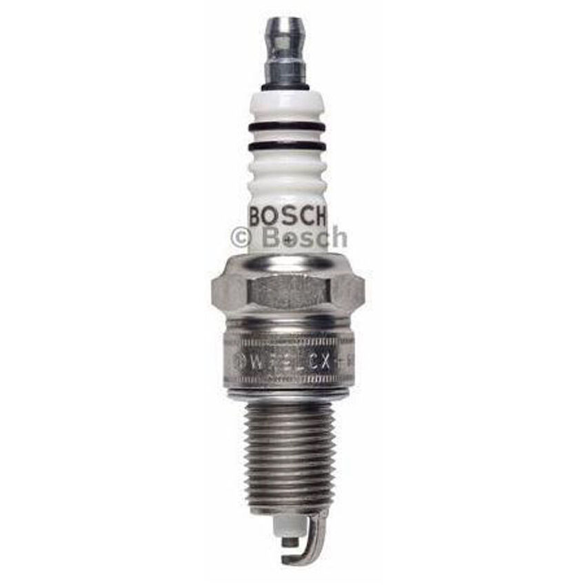 Bosch Spark Plug For Ferrari 400 i V12 4.8L 24v Petrol 232kW Coupe RWD