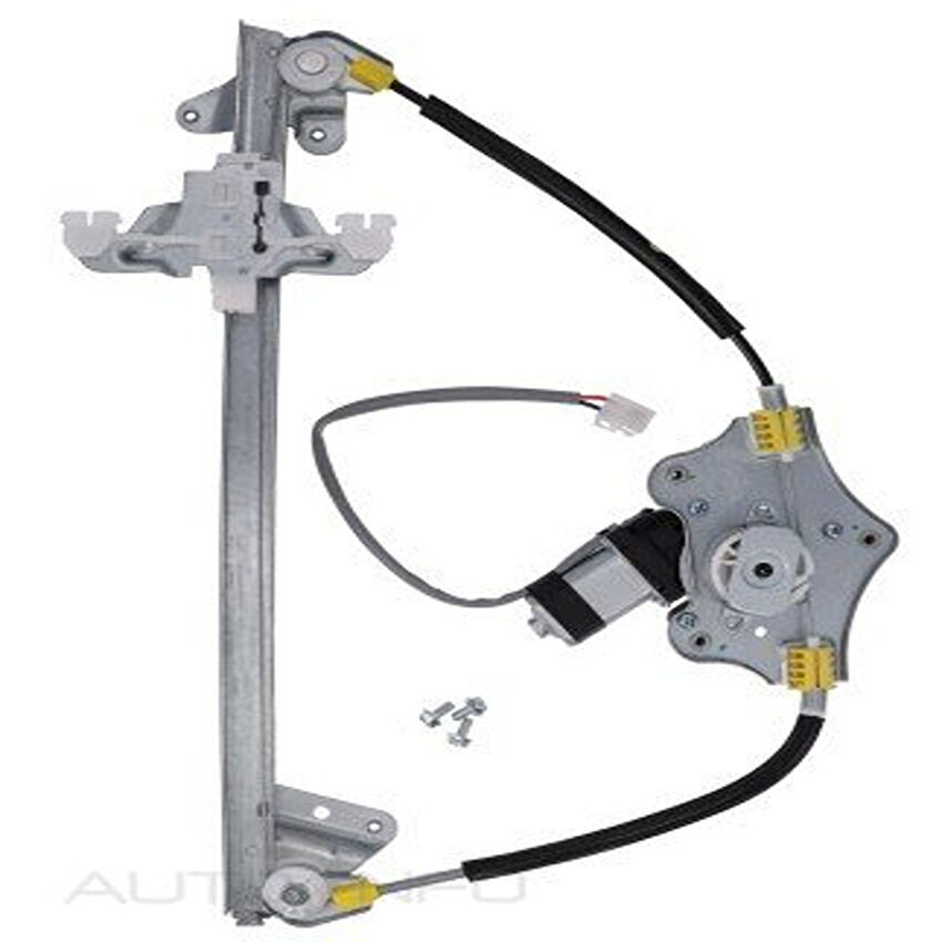 PAT Door Window Regulator & Motor Front For Ford TS50 4.9L,5.6L AU1 AU2 AU3 V8
