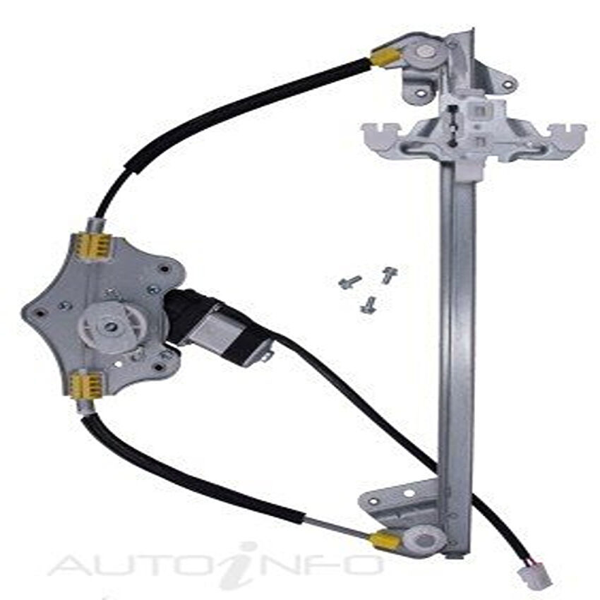 PAT Door Window Regulator & Motor Front For Ford TS50 4.9L,5.6L AU1 AU2 AU3 V8