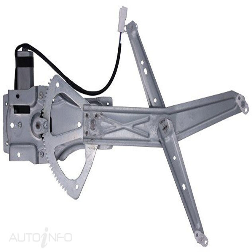 PAT Door Window Regulator & Motor Front For HSV SV6000 LS2 6.0L VZ 4D Sedan