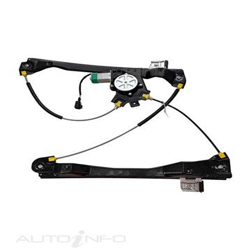 PAT Door Window Regulator & Motor Front For HSV Maloo LS2 LS3 6.0L R8 VE V8 16V