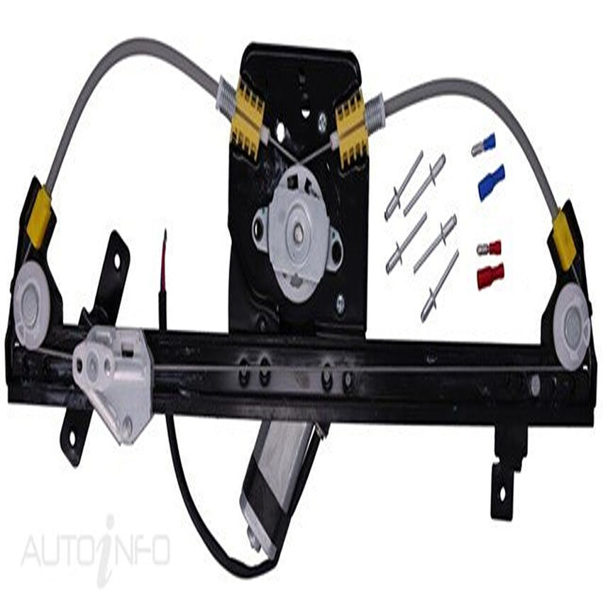 PAT Door Window Regulator & Motor Rear For HSV SV6000 LS2 6.0L VZ V8 I6V