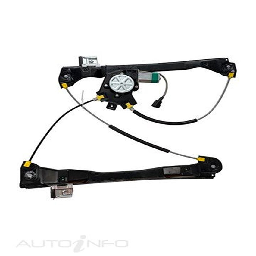 PAT Door Window Regulator & Motor Front For Holden Berlina L98 L76 LW2 6.0L VE