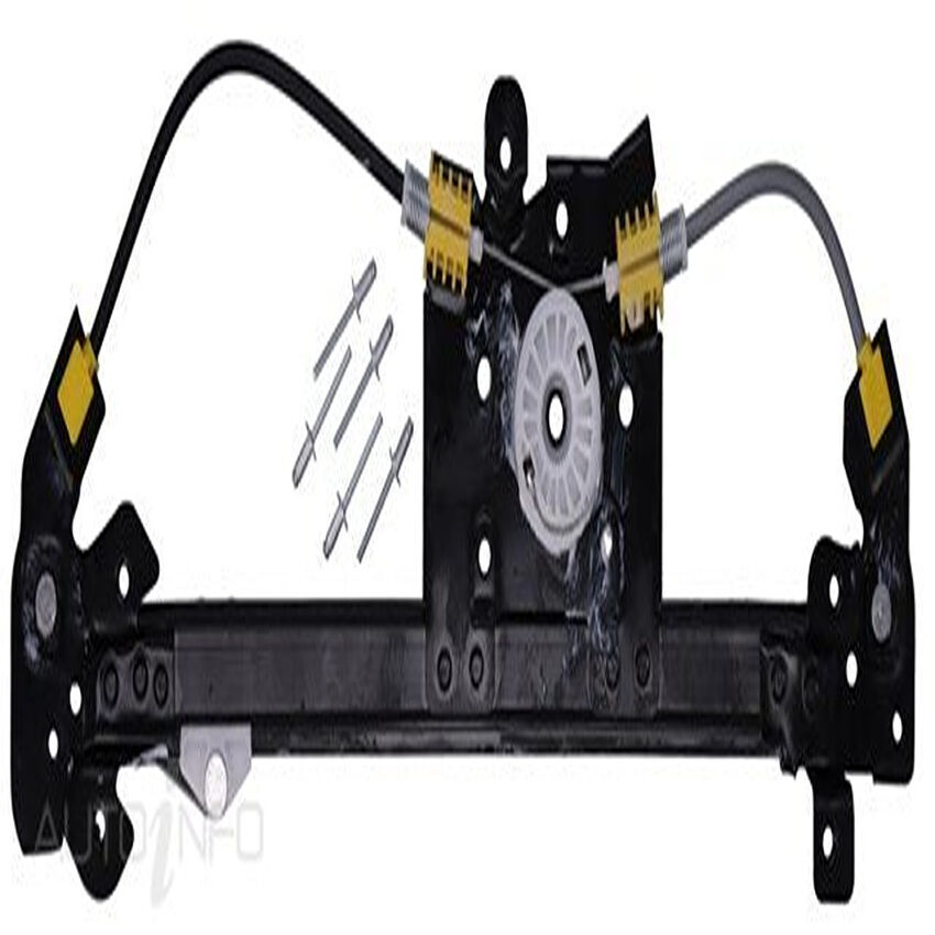 PAT Door Window Regulator Rear For Holden Astra Z18XE X18XE1 1.8L TS CD CDX I4
