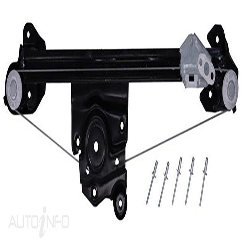 PAT Door Window Regulator Rear For Holden Astra Z18XER Z19DT 1.8L,1.9L CD CDX