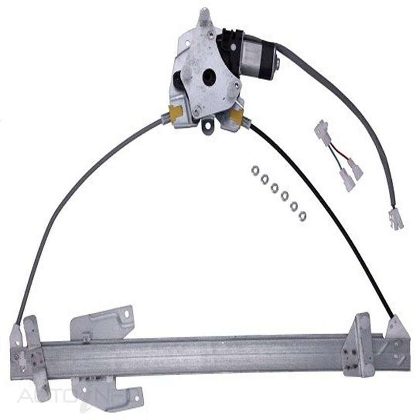 PAT Door Window Regulator & Motor Front For Mitsubishi Pajero 4M40T 6G72 2.8L