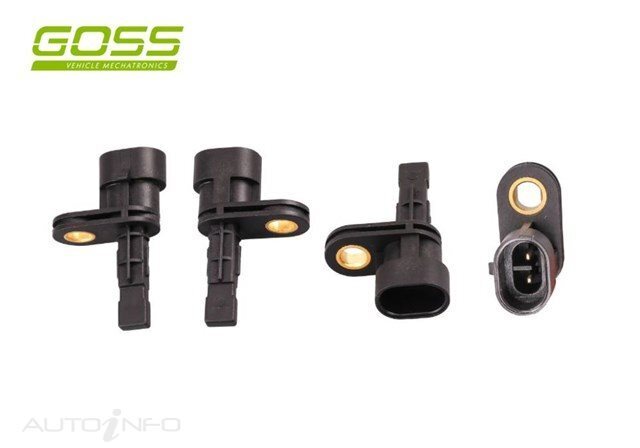 Goss ABS Wheel Speed Sensor Rear For Holden Commodore VE 3.0L/3.6L V6/V8