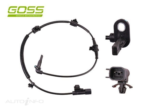 Goss ABS Wheel Speed Sensor Front For Holden Cruze JG 1.8L/2.0L,JH 1.4L/2.0L 
