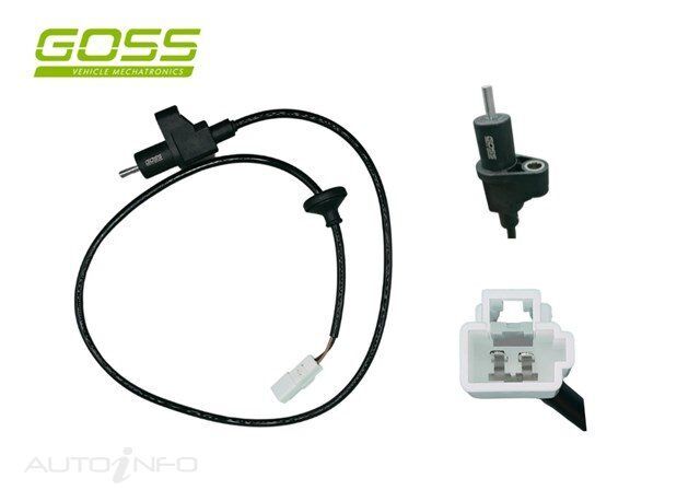 Goss Abs Wheel Speed Sensor - Rear For Ford TS50 AU1 AU3 4.9L,5.6L 5.0 16V OHV