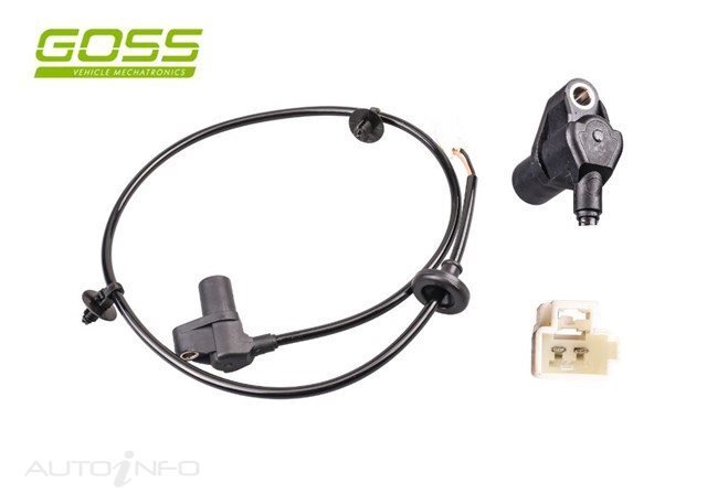 Goss ABS Wheel Speed Sensor Rear For Ford Falcon BA/BF 4.0L/5.4L 220/182/190 V8