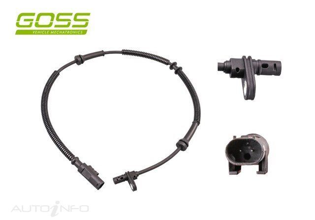 Goss Abs Wheel Speed Sensor - Front For FPV Pursuit FG 5.4L,5.0L BOSS 315 V8 32V