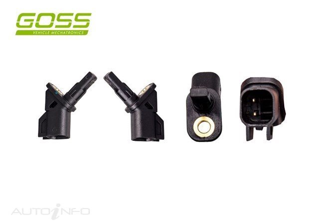 Goss ABS Wheel Speed Sensor Front For Ford Cscape ZG 1.5L/2.0L T8MA/R9MA/M8MA