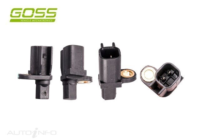 Goss ABS Wheel Speed Sensor Rear For Mazda Axela BK BL 1.5L/2.0L/2.3L/1.6L ZYVE