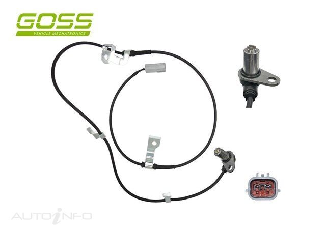 Goss ABS Wheel Speed Sensor Rear For Ford Ranger PJ PK 2.5L/3.0L WEAT, WLAT