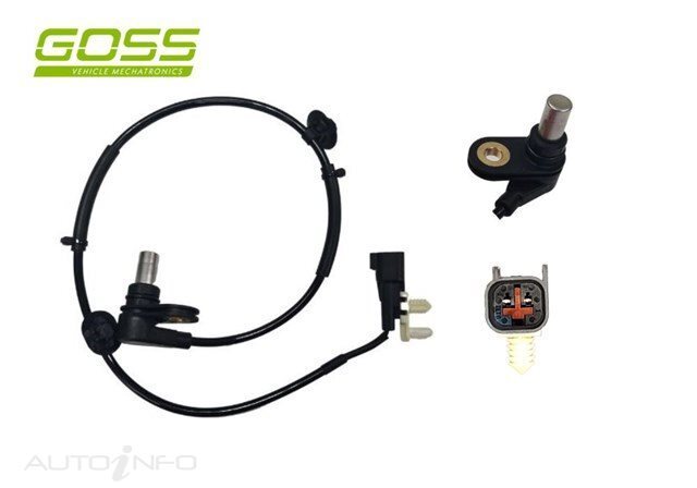Goss ABS Wheel Speed Sensor Rear For Mazda BT50 UP 2.2L/3.2L/2.5L P4AT/P5AT