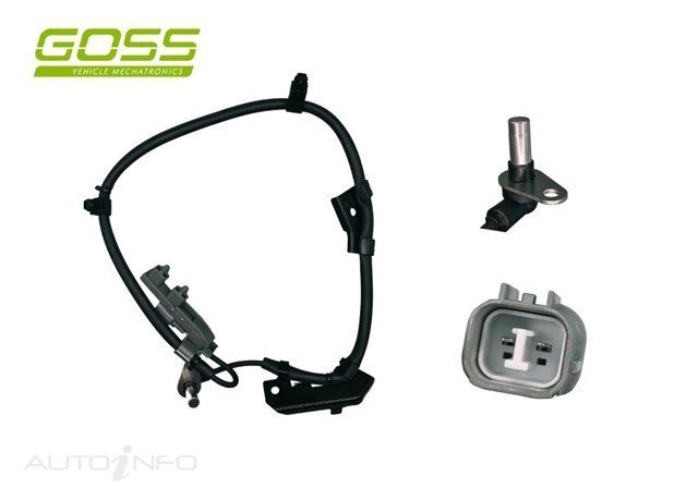 Goss ABS Wheel Speed Sensor Front For Isuzu D-Max TFS/TFR 3.0L 4JJ1-TCX