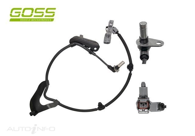 Goss ABS Wheel Speed Sensor Front For Holden Colorado 7 RG 2.8L LWN, LWN