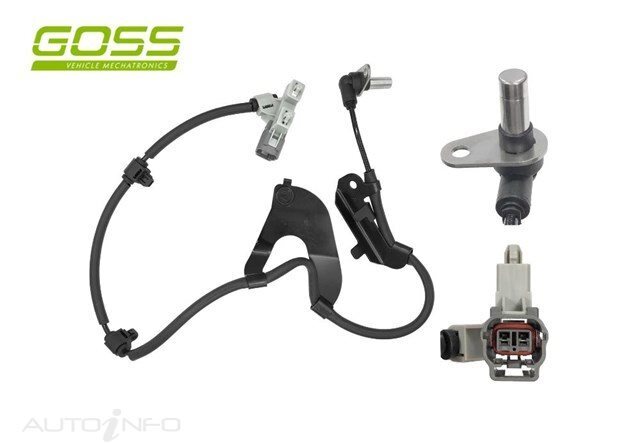 Goss ABS Wheel Speed Sensor Front For Holden Colorado 7 RG 2.8L LWN, LKH