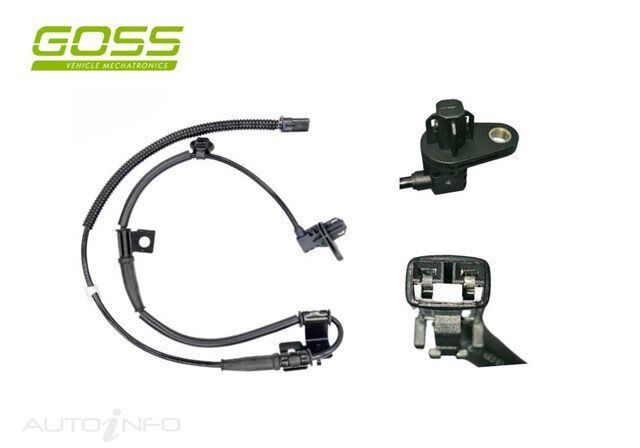 Goss Abs Wheel Speed Sensor - Front For Hyundai i30 cw SX FD 1.6L D4FB I4 DOHC