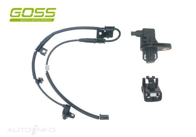 Goss Abs Wheel Speed Sensor Front For Hyundai i30 SX SLX FD 2.0L,1.6L G4GC DOHC