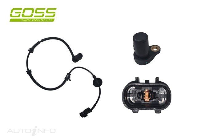 Goss Abs Wheel Speed Sensor - Front For Hyundai Getz FX TB 1.5L,1.6L G4ED I4 16V