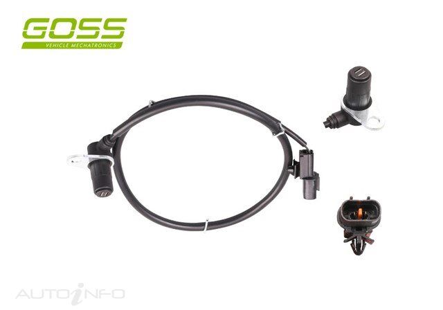 Goss Abs Wheel Speed Sensor - Rear For Mitsubishi Pajero NT NS NW 3.8L 6G75 SOHC