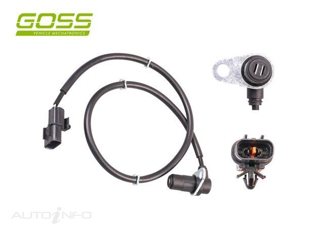 Goss Abs Wheel Speed Sensor - Rear For Mitsubishi Pajero NT NW NX NS 3.8L 6G75