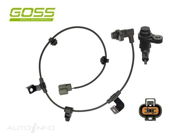 Goss ABS Wheel Speed Sensor Rear For Mitsubishi Triton ML MN 2.4L/2.5L 4D56T