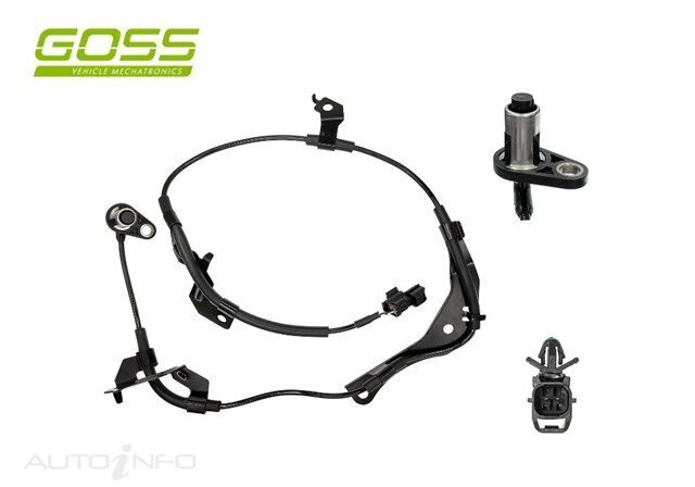 Goss ABS Wheel Speed Sensor Front For Mitsubishi Pajero Sport QE QF 2.4L 4N15