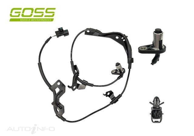Goss ABS Wheel Speed Sensor Front For Mitsubishi Pajero Sport QE QF 2.4L 4N15