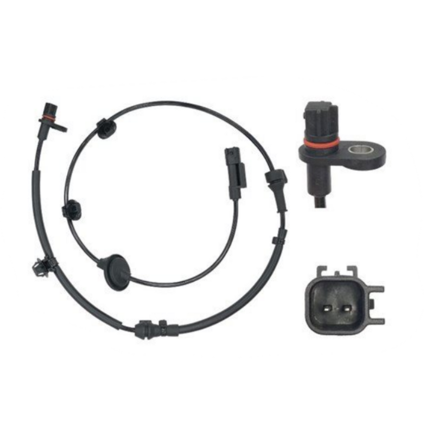 Goss Abs Wheel Speed Sensor - Rear For Mitsubishi Outlander ZJ ZK ZL 2.0L 4J11