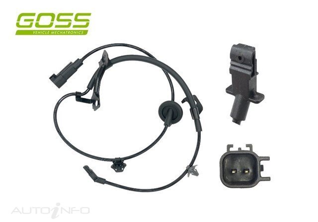 Goss ABS Wheel Speed Sensor Rear For Jeep Patriot MK 2.0L/2.4L ED3, ECD 4D SUV
