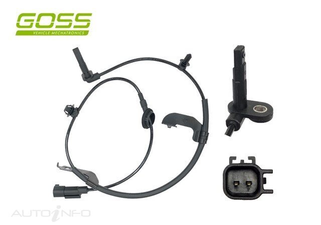 Goss ABS Wheel Speed Sensor Front For Jeep Compass MK 2.0L/2.4L ED3, ECN