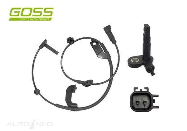 Goss ABS Wheel Speed Sensor Front For Dodge Caliber PM 1.8L/2.0L/2.4L EBA/ECN