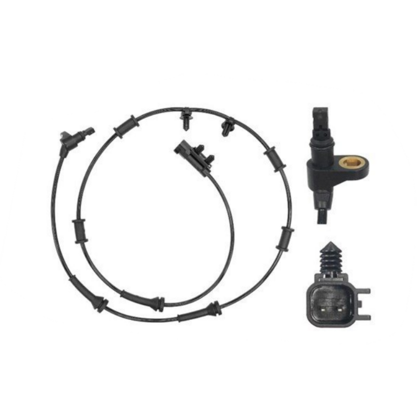 Goss ABS Wheel Speed Sensor Front For Jeep Wrangler JK 3.6L/3.8L/2.8L V6 ENS,ERB