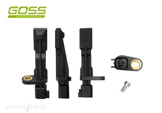 Goss ABS Wheel Speed Sensor Rear For Jeep Wrangler JK 3.8L/3.6L/2.8L V6