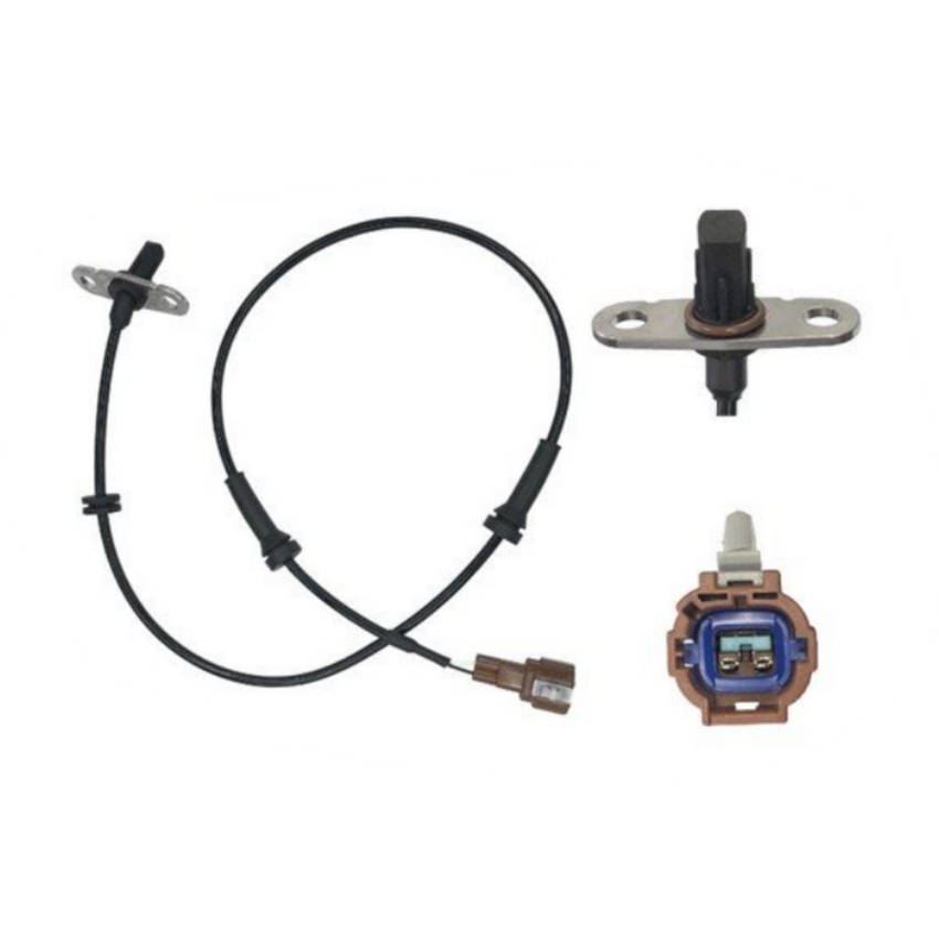 Goss Abs Wheel Speed Sensor - Rear For Nissan Navara RX ST D40 2.5L YD25DDTI