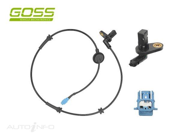 Goss Abs Wheel Speed Sensor - Front For Nissan X Trail GT T30 2.5L,2.2L QR25DE