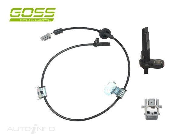 Goss Abs Wheel Speed Sensor -Front For Subaru Forester XT SH S12 2.5L,2.0L FB25B