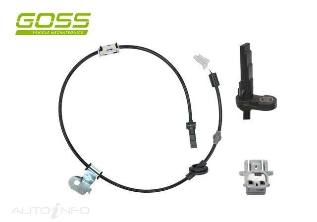 Goss Abs Wheel Speed Sensor - Front For Subaru Exiga GT YA Y10 2.0L,2.5L EJ204