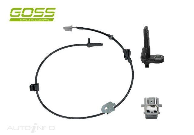Goss Abs Wheel Speed Sensor - Front For Subaru XV GP G23 2.0L,1.6L FB20A F4 16V