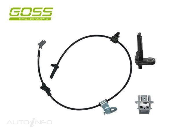 Goss Abs Wheel Speed Sensor - Front For Subaru Forester SJ S13 2.0L 2.5L FA20E