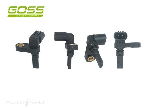 Goss ABS Wheel Speed Sensor Rear For Lexus LX570 URJ201R 5.7L 3URFE V8