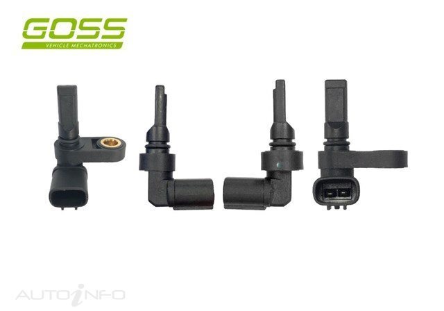 Goss ABS Wheel Speed Sensor Front For Lexus LX450D VDJ201R 4.5L 1VDFTV V8