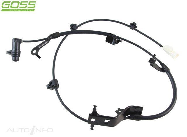 Goss ABS Wheel Speed Sensor - Front For Toyota Fortuner TGN166R 2.7L 2TRFE DOHC