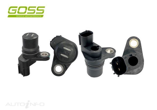 Goss ABS Wheel Speed Sensor Rear For Toyota Hilux GGN15R/25R, TGN16R, KUN16R/26R