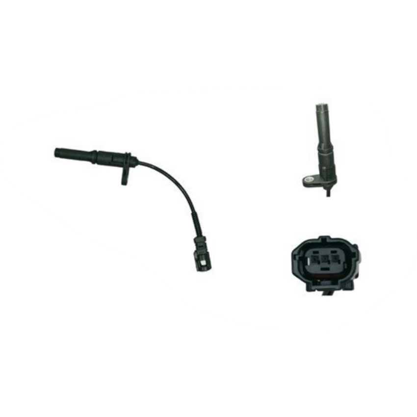 Goss ABS Wheel Speed Sensor Rear For Toyota Landcruiser VDJ/VDJL76R/78R/79R 4.5L