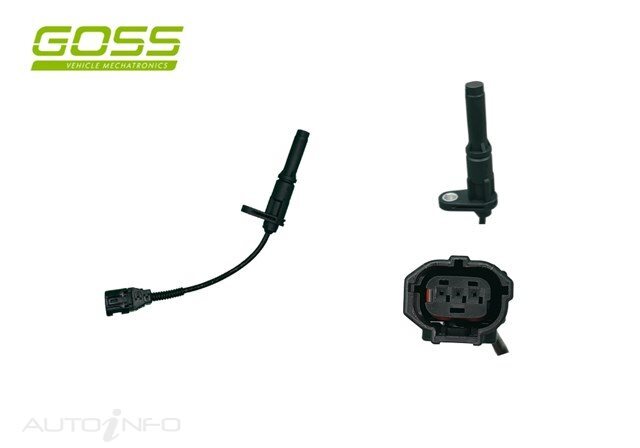 Goss ABS Wheel Speed Sensor Rear For Toyota Landcruiser VDJ/VDJL76R/78R/79R V8